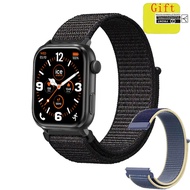 Ice-Watch ICE smart 3.0 smart watch Nylon Loop Strap For Ice-Watch ICE smart 2.0 smart watch Band Wo