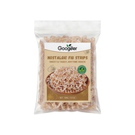 [Ready Stock] Overseas GOOGEER Nostalgic Fig Strips Sweet Sour Flavor Delicious Refreshing Daily Enj