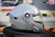หมวกกันน็อคยกคาง FUSE RIMAX หมวกฟรีไซส์ !!320SP