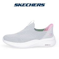 Skechers สเก็ตเชอร์ส รองเท้าผู้หญิง Women True Classic Shoes - 120389-GYPK  Women Slip-ins Ultra Fle