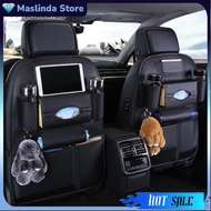 Car Seat Storage Bag Car Organizer Car Front Seat Storage Bag Rear Seat Bag