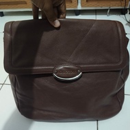Tote Bag Oroton Brown Second