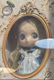 全新有盒 Qposket Disney Alice Doll 愛麗絲 figure