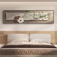 Mẫu Tranh Treo Tường Khổ Ngang Trang Trí Phòng Ngủ Phòng Khách - Tranh Treo Dáng Dài Full Toàn Cảnh
