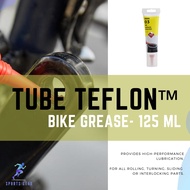 DECATHLON จารบี จารบีหลอด จารบีหลอดสำหรับจักรยาน รุ่น Teflon ( Bike Grease Tube Teflon™ ) อุปกรณ์จักรยาน จักรยาน CYCLING Maintenance Equipment BICYCLE