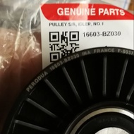 PERODUA ALZA FAN BELT PULLEY PLASTIC