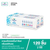Peppermint Field Inhaler ยาดมเป๊ปเปอร์มิ้นท์ ฟิลด์ กลิ่นออริจินอล Color ring (120 ชิ้น)