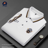 TYQY polo t shirt men short sleeve polo shirt for men shirt collar for men baju polo lelaki original terbaru hasaki new men polo MH2304