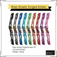 RISER KINETIC FORGED EMBER 23''