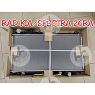 RADIATOR KIA SPECTRA 26RA