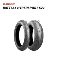 Bridgestone Battlax Hypersport S22