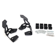 New 2022-2014 For Kawasaki Versys 650 Versys650 Accessories Auxiliary Light Mounting Brackets Drivin