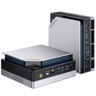 GMKtec世界初EVO-X2 AIミニPC AMD Ryzen AI Max+ 395 搭載 128GB LPDDR5+2TB SSD（最大5.1GHz 16C/32T）8000MHz 8TB拡張対
