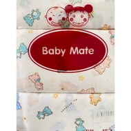 Baby Mate Cartoon Diapers 27*27 (1 Dozen) Mixed Patterns