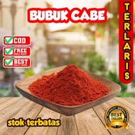 BUBUK CABE 250 Gr CABE KERING TERMURAH CABE BUBUK KASAR LEVEL 15 MAKANAN KOREA PEDAS KASAR SUPER PED