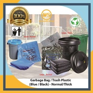 Garbage Bag / Rubbish Bag / Rubbish Plastic Bag / Trash Bag / Plastik Sampah / Beg Sampah