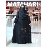 Yura black Abaya | Ethnic motif abaya | Exclusive saudi luxury abaya Abaya Dubai Exclusive Abaya Dre