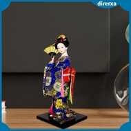 [Direrxa] Japanese Geisha Desktop Decoration for Bedroom Table Living Room