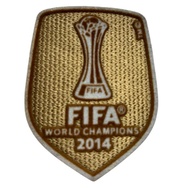 [ PATCH ] CWC 2014 CLUB WORLD CUP 2014 Champion Patch