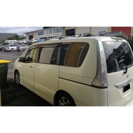 Nissan Serena C24 Roof Rack/ Crossbar For Serena C24