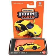 Matchbox - 2020 Porsche 911 Carrera 4S Moving Part (IMM-016)
