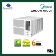 MIDEA Window Aircon | MWAC-09PRO / MWAC-12PRO / MWAC-14PRO