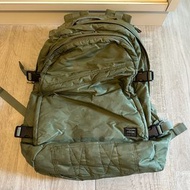 A Bathing Ape x PORTER Japan Army Green Camouflage Backpack