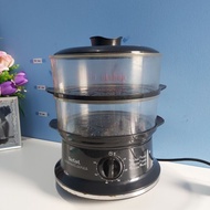 Food steamer tefal - preeloved