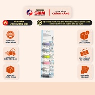 [TRANSPARENT MODEL] PASTEL POCKET INHALER NOSE INHALER