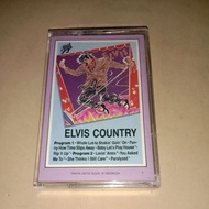 Elvis Presley Elvis Country Cassette