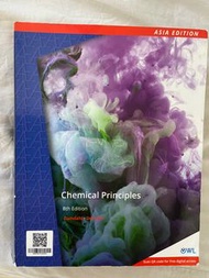 Chemical Principles 8th Edition