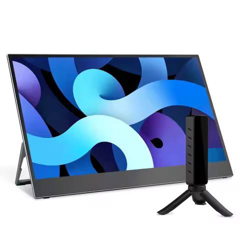 UPERFECT UFree V 15.6" First 5G mmWave Wireless Gaming Built-in 10000mAh battery Multi-touch Portabl