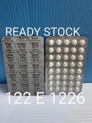 READY STOCK EPAM 5MG COP 122 E 1226 VATMIN 1 PAPAN 40 TABLETE 5 PAPAN 200 TABLETS 10 PAPAN 400 TABLE