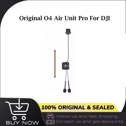 O4 Air Unit Pro Camera lens Digital Video Transmission For DJI Goggles Integra O4 Air Unit Series Fo
