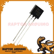 2N2222A TO-92 TRANS NPN 40V 0.6A TO92 2N2222-A