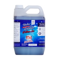 พร้อมส่ง! น้ำยาย่อยจุลินทรีย์ TOTTO 5000ml LIQUID MICROBE GREASE TRAP TANK TOTTO 5000ml น้ำยาคุณภาพส