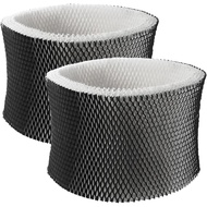 ANTOBLE 2 Pack Penapis Humidifier untuk Holmes HWF64 HWF64CS, Model HM1730, HM1745, HM1746, HM1750, 