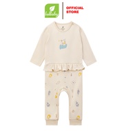 LULLABY - Sleepsuit bé gái - NH741R