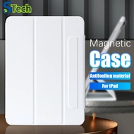 Magnetic Case For Ipad Pro 11 12.9 10th Generatio 2022 2021 Funda For Ipad Air 5 4 Mini 6 2020 2018 10.9 Inch Cover Accessories
