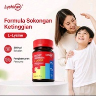 L-Lysine Boost Growth Lysine Height Support Formula