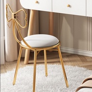Randisby.2 - Modern Minimalist Cafe Chair/Bar Chair/Iron Bar Chair/Kama Chair