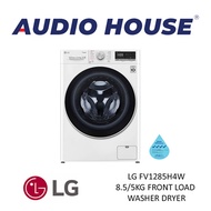 LG FV1285H4W 8.5/5KG FRONT LOAD WASHER DRYER ***2 YEARS WARRANTY BY LG***