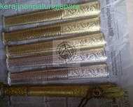 Pendok Bugis kode fn121