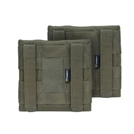 IDOGEAR Side Plate Pouch for AVS JPC2.0 Vest MOLLE Lightweight Shockproof Side Pocket 35107