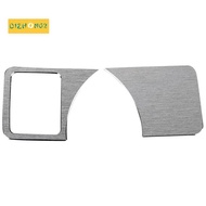 Headlight Switch Cover Trim Sticker  Accessories for   A W176 B W246 C W204 E-Class W212 GLA