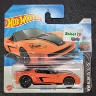 Hot Wheels Corvette C6