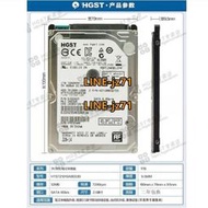 HGST/日立 HTS721010A9E630 筆記本硬盤1t 2.5寸垂直機械盤7200轉