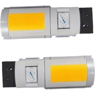 1pcs Soft start/quick exhaust valve MS6-SV-1/2-C-10V24P-S-AD2-WP-Z 548713 MS6-SV-1/2-C-10V24P-S-AD3-