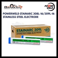 POWERELD Stainarc 308L-16 / 309L-16 Stainless Steel Electrode