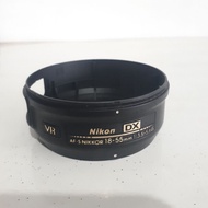 Nikon AFS 18-55mm VR Rear Barrel